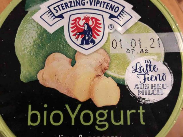 BioYogurt, 3.5 von trekki1701e | Hochgeladen von: trekki1701e