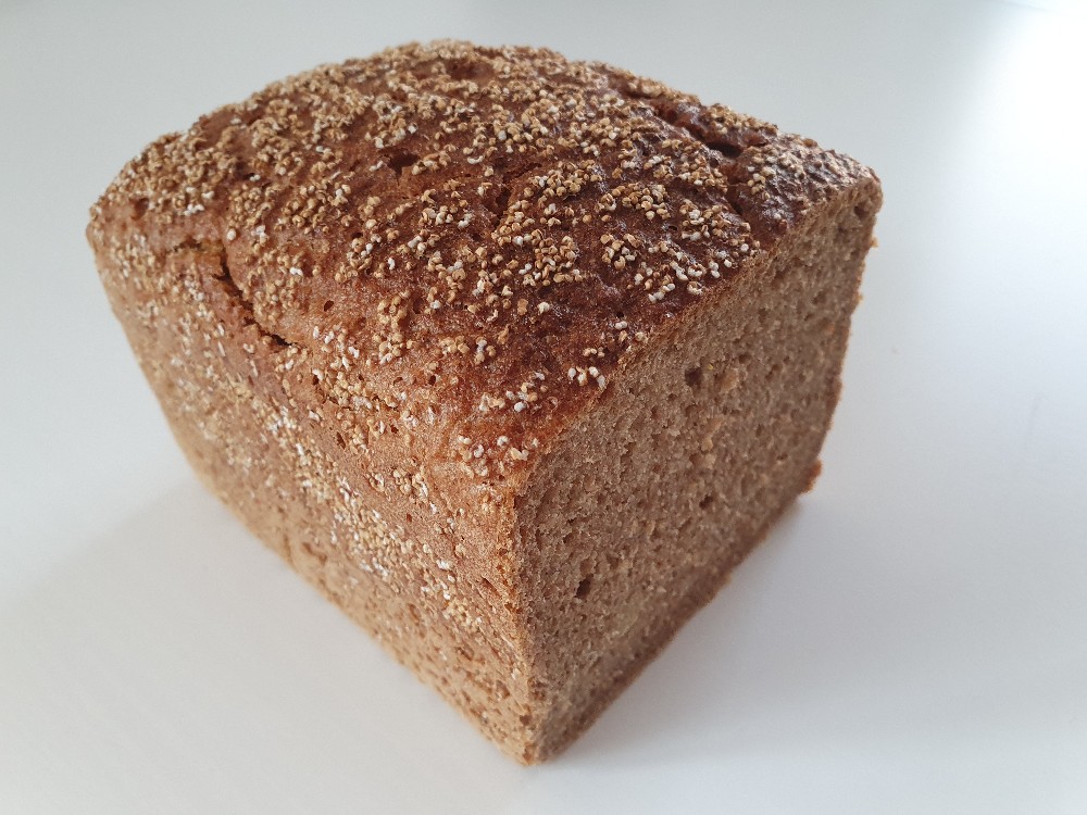 Dinkel-Amaranth-Brot  von mcx | Hochgeladen von: mcx