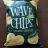 Wave Chips, Jalapeno Geschmack von Chnissen | Hochgeladen von: Chnissen