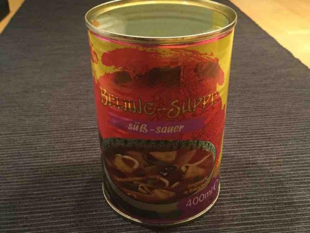 Beijing-Suppe, süß-sauer von Berni58 | Hochgeladen von: Berni58
