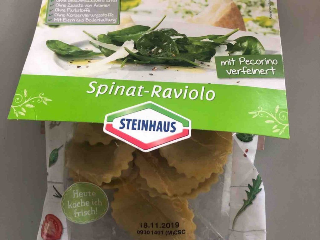 Spinat-Ravioli von FrauWLAN | Hochgeladen von: FrauWLAN