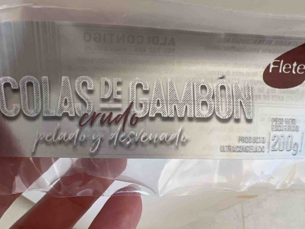 Colas de Gambón, King Prawns von 1littleumph | Hochgeladen von: 1littleumph