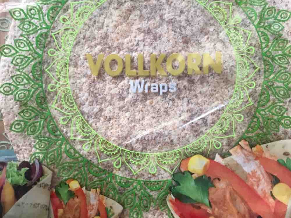 Vollkorn Wrap, Vegan von Win00na | Hochgeladen von: Win00na