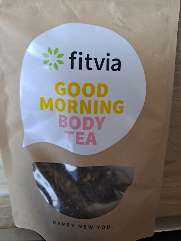 Good Morning Body Tea von schmetterling370 | Hochgeladen von: schmetterling370