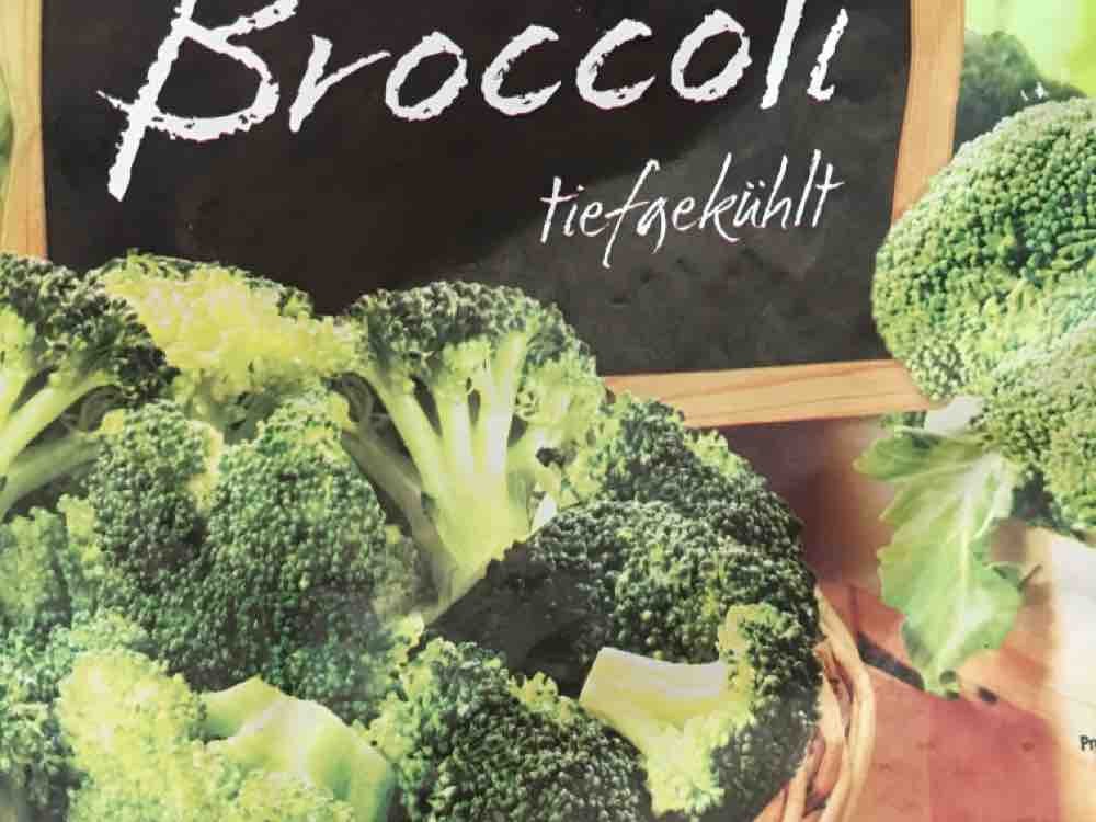 Broccoli, tiefgekühlt von jullijulie | Hochgeladen von: jullijulie