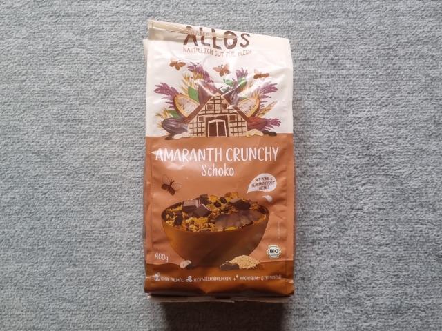 Amaranth Crunchy, Schoko by Deacon2054 | Uploaded by: Deacon2054 Amaranth Crunchy, Schoko by Deacon2054 | Uploaded by: Deacon2054