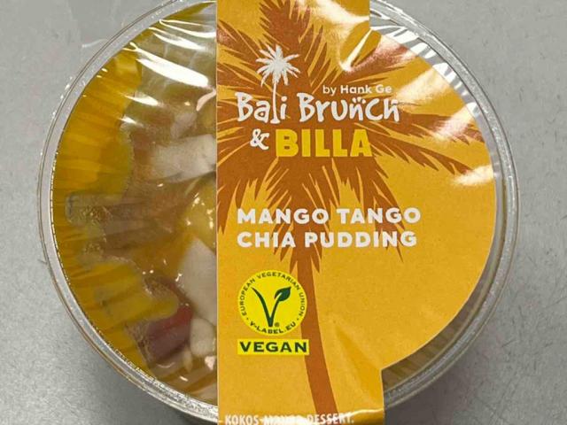 Bali Brunch Mango Tango Chia Pudding, Mango von Cristian15 | Hochgeladen von: Cristian15