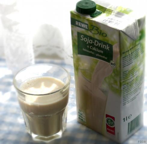 REWE Bio Soja-Drink, Natur+Calcium | Hochgeladen von: JuliFisch