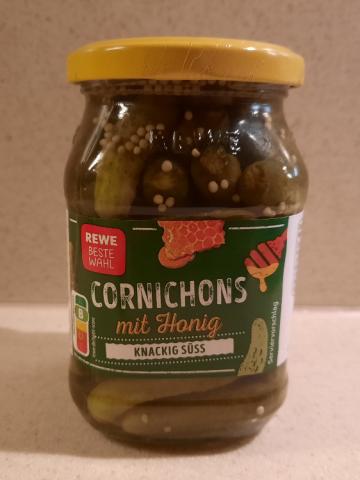 Cornichons, Mit Honig von keicee | Hochgeladen von: keicee