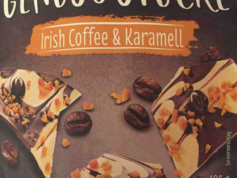 Genuss Stücke, Irish Coffee & Karamell von Oona | Hochgeladen von: Oona