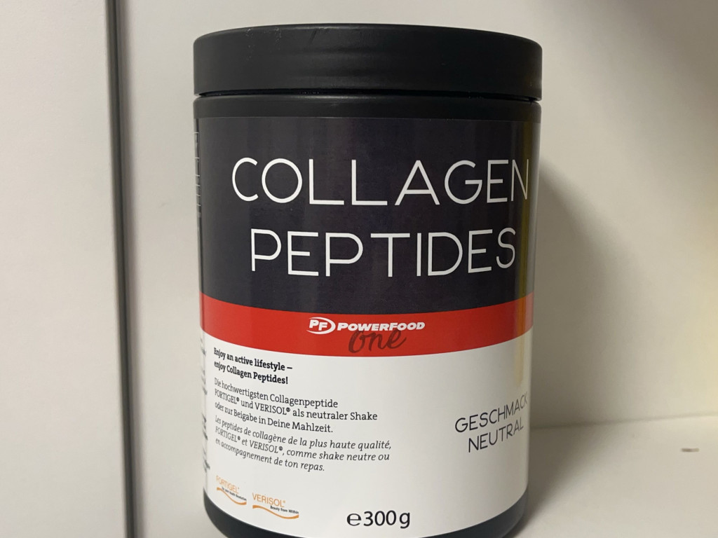 Collagen Peptides, Geschmacksneutral von Mabi93 | Hochgeladen von: Mabi93 Collagen Peptides, Geschmacksneutral von Mabi93 | Hochgeladen von: Mabi93