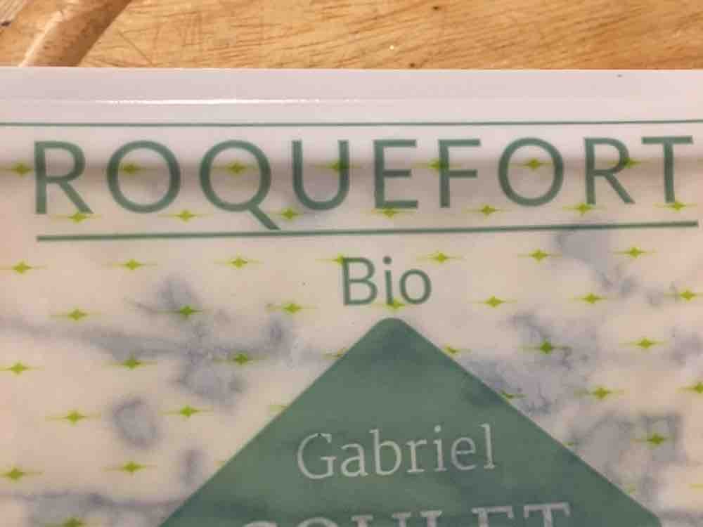 Roquefort, 45% Fett i.Tr. von kaberju | Hochgeladen von: kaberju