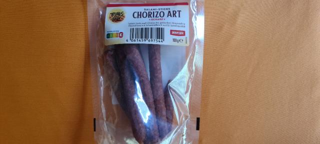 Salami-Sticks, Chorizo Art von palupa | Hochgeladen von: palupa