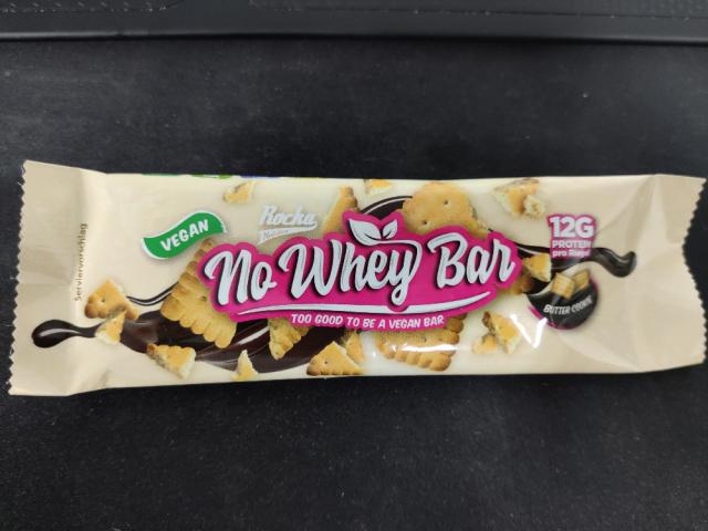 No Whey Bar Butter Cooki von MariusDors1992 | Hochgeladen von: MariusDors1992