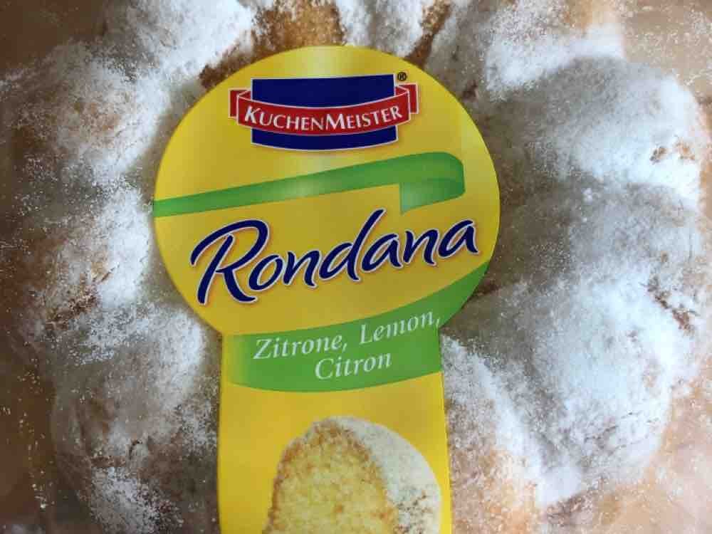 Rondana , Lemon von ralle86 | Hochgeladen von: ralle86