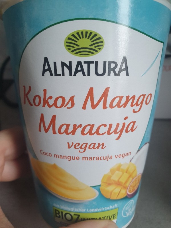 Kokos Mango Maracuja, vegan von goingtocbs937 | Hochgeladen von: goingtocbs937