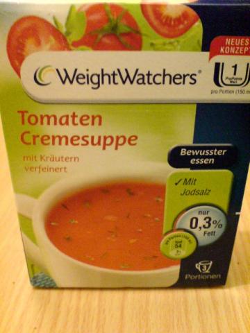 Tomaten Cremesuppe | Hochgeladen von: Flaim