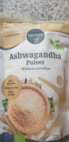 Ashwagandha Pulver, Withania somnifera von Noulaki | Hochgeladen von: Noulaki