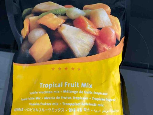 tropical fruit mix by Jdb111 | Uploaded by: Jdb111