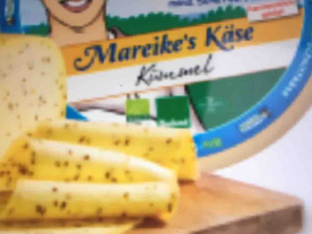 Mareikes  Käse Kümmel, Bio  Schnittkäse von FraukeG | Hochgeladen von: FraukeG