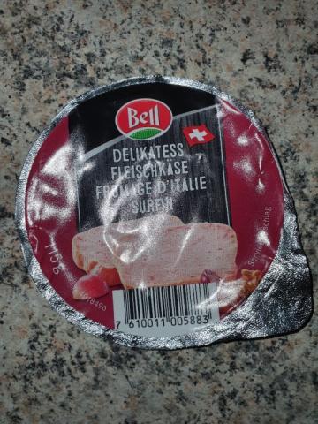 Delikatese Fleischkäse von Bili | Hochgeladen von: Bili