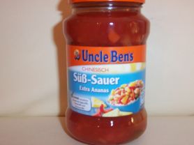 Uncle Bens, Süß-Sauer | Hochgeladen von: Nudelpeterle
