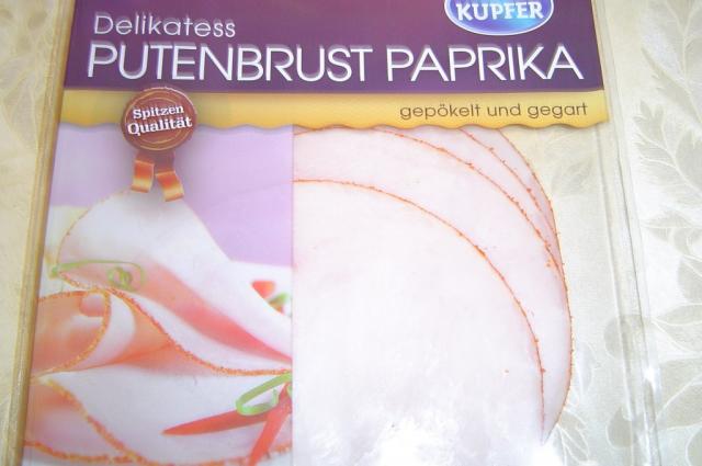 Putenbrust, Paprika | Hochgeladen von: tea