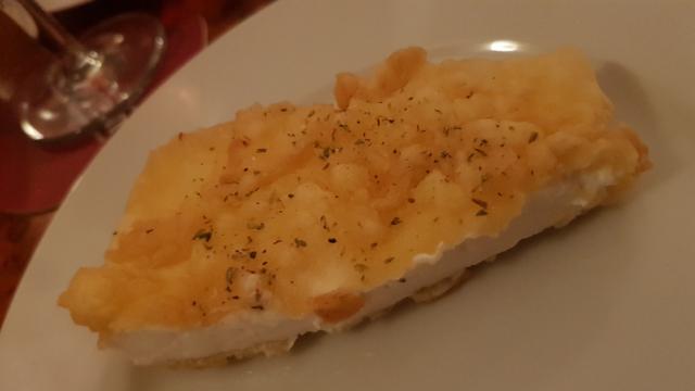 Saganaki, frittierter Schafskäse von superturbo13378 | Hochgeladen von: superturbo13378