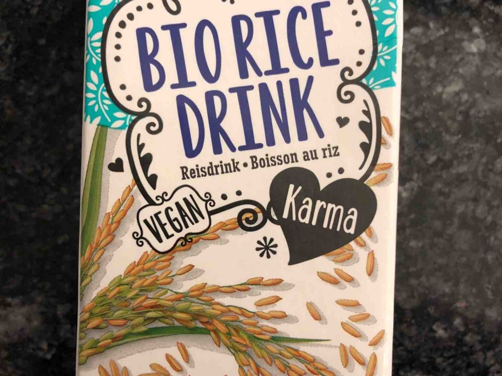 Bio Rice Drink, Kokos von nicfit5993 | Hochgeladen von: nicfit5993