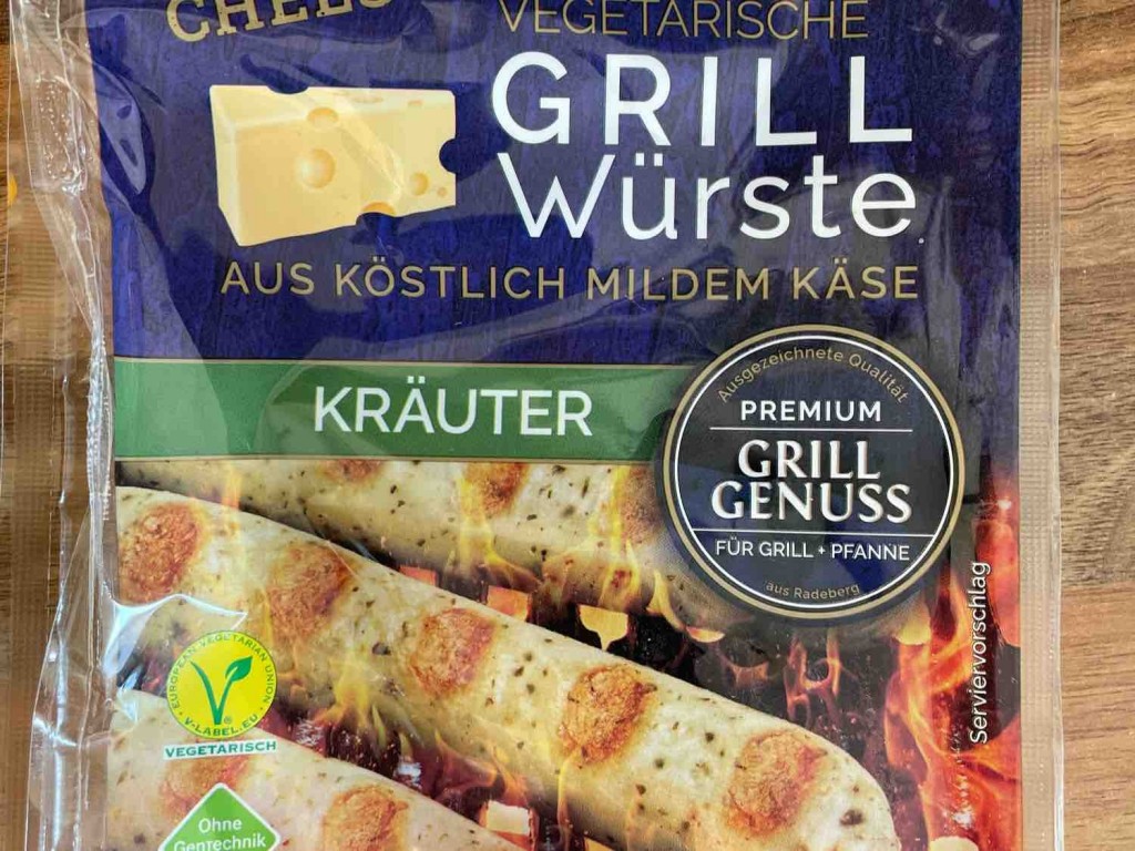 vegetarische  Käse Grill Würste von Niclasle | Hochgeladen von: Niclasle