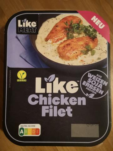 Like Chicken Filet by Lisa DiGatti | Uploaded by: Lisa DiGatti