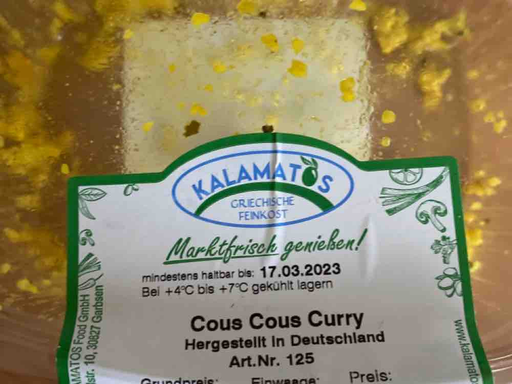 Cous Cous Curry von jason26 | Hochgeladen von: jason26