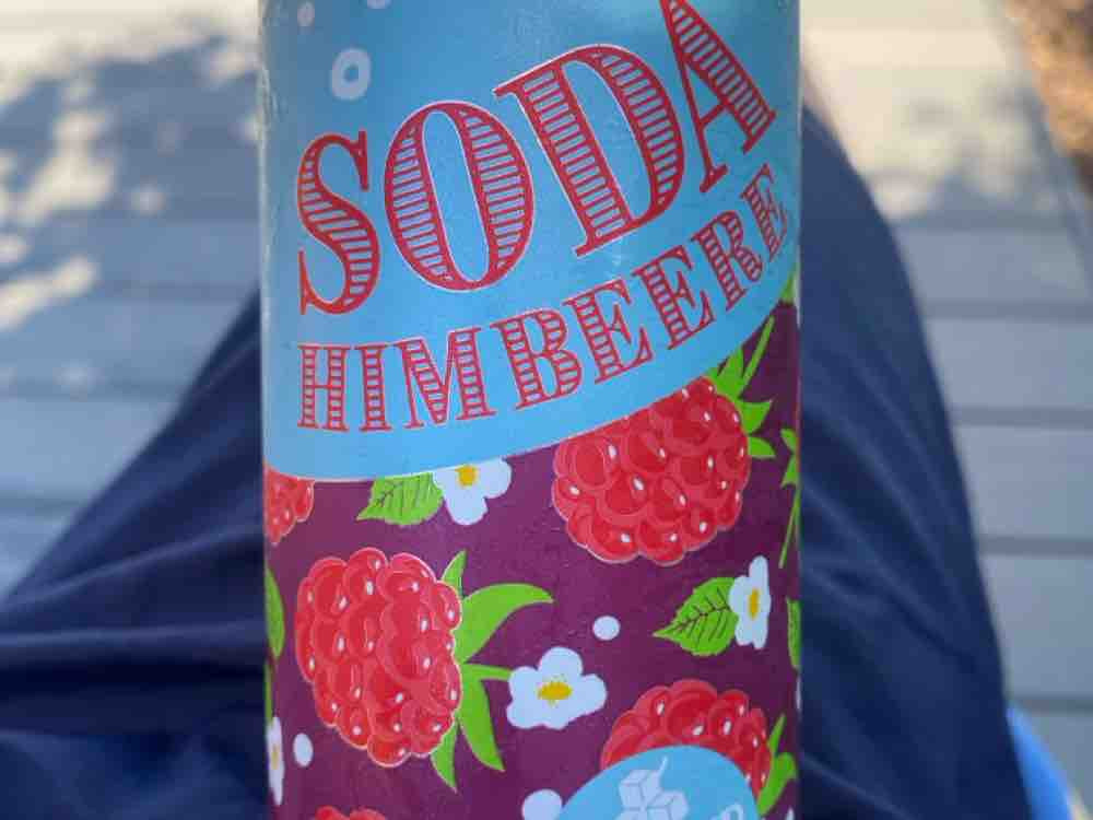 Billa Soda Himbeere, immer gut von 124 | Hochgeladen von: 124