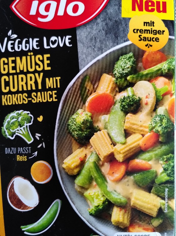 veggie love gemüse curry von teslaner | Hochgeladen von: teslaner