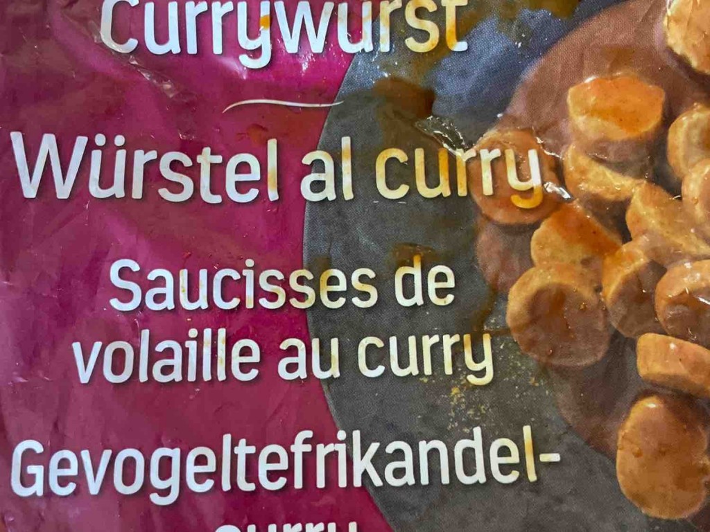 Geflügel-Currywurst von Xtreme Fit | Hochgeladen von: Xtreme Fit