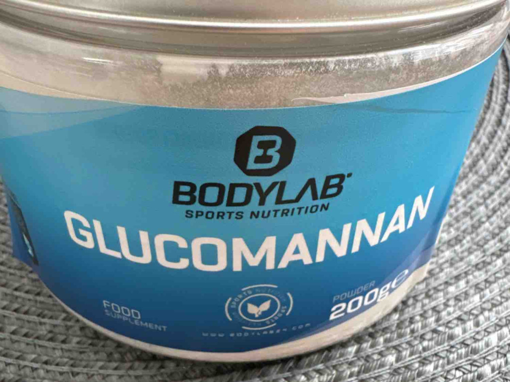 glucomannan von looser | Hochgeladen von: looser