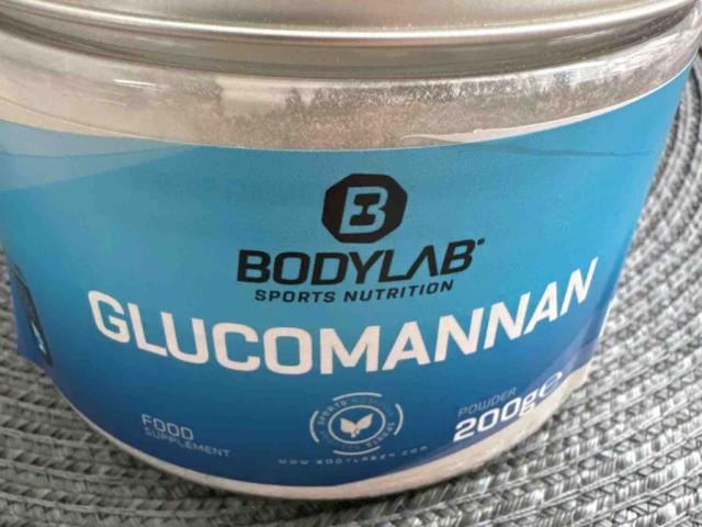 glucomannan von looser | Hochgeladen von: looser