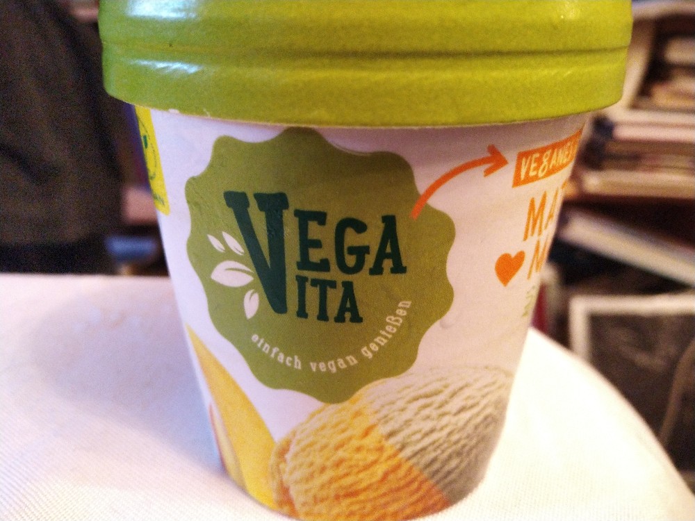 veganes Eis, Matcha Mango von Luqman | Hochgeladen von: Luqman