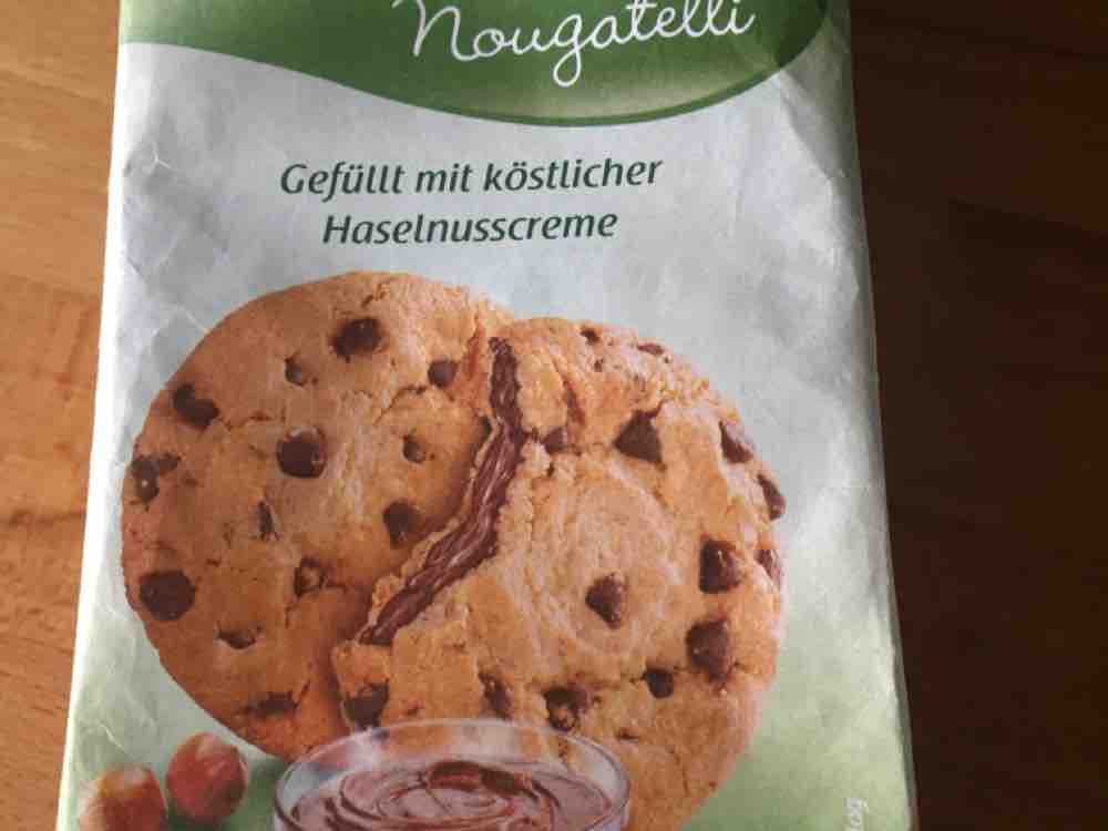 Cookies Nougatelli von Kh90 | Hochgeladen von: Kh90