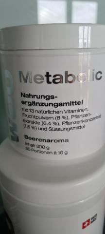 WOO Metabolic, Wasser von maya87 | Hochgeladen von: maya87