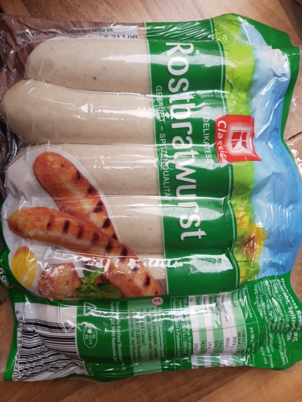 Rostbratwurst, Delikatess von akina | Hochgeladen von: akina