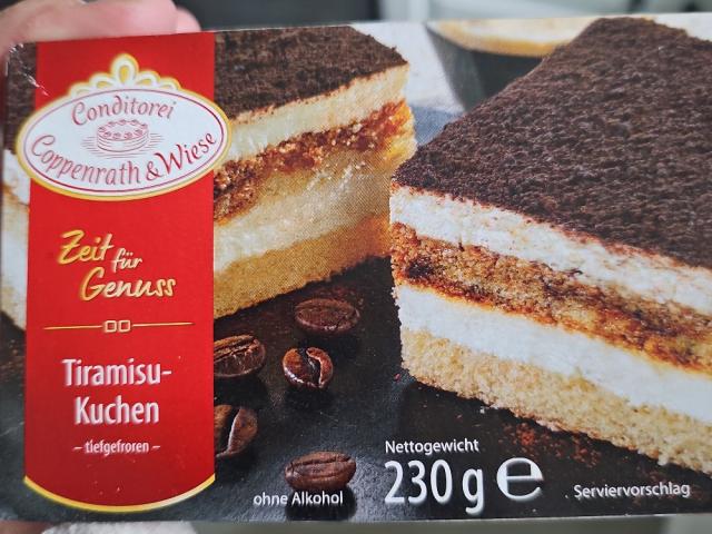 Kleiner Augenblick, Tiramisu von Brina06 | Hochgeladen von: Brina06