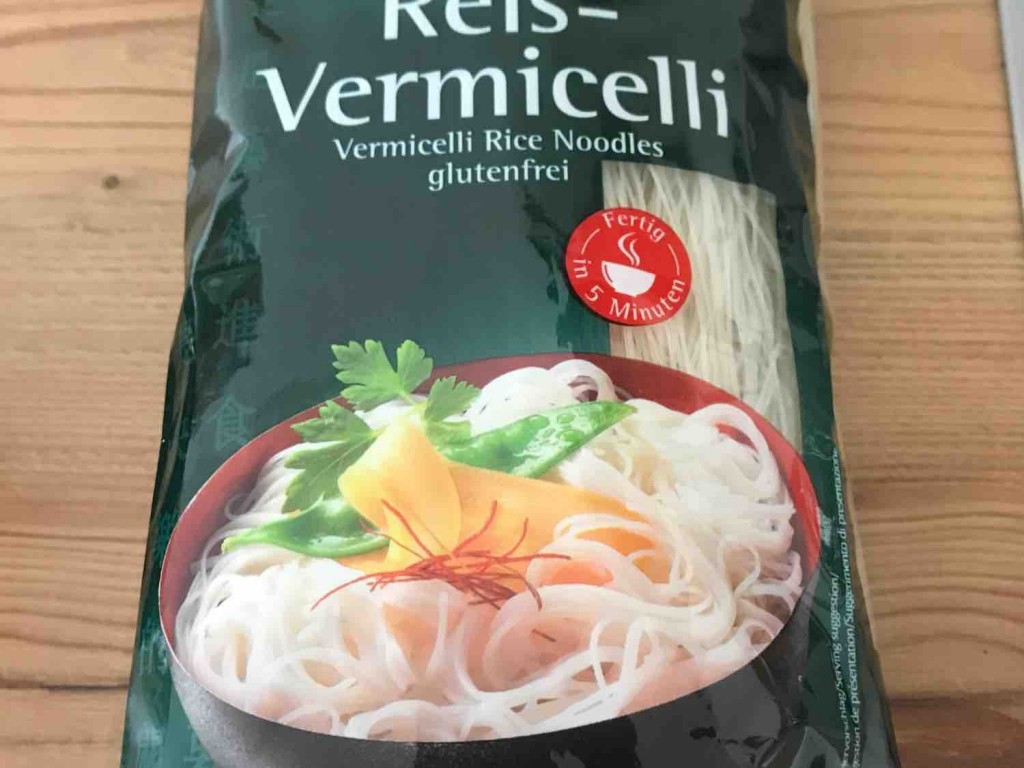 Reis-Vermicelli von Evenheimer | Hochgeladen von: Evenheimer