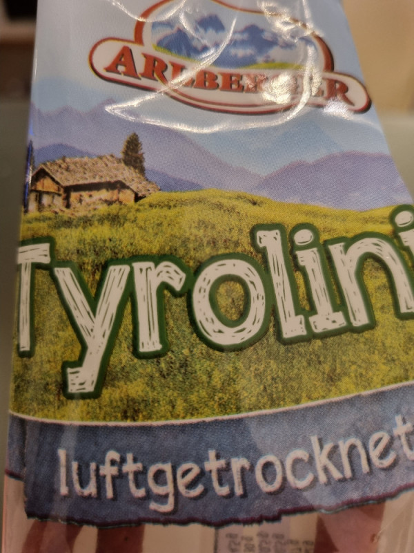 Tyrolini, Hofer von dani1607 | Hochgeladen von: dani1607