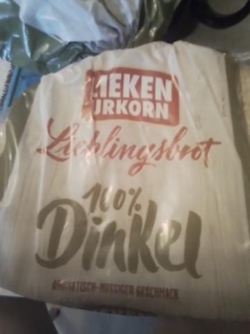 Lieblingsbrot, 100% Dinkel von Wootsdock | Hochgeladen von: Wootsdock