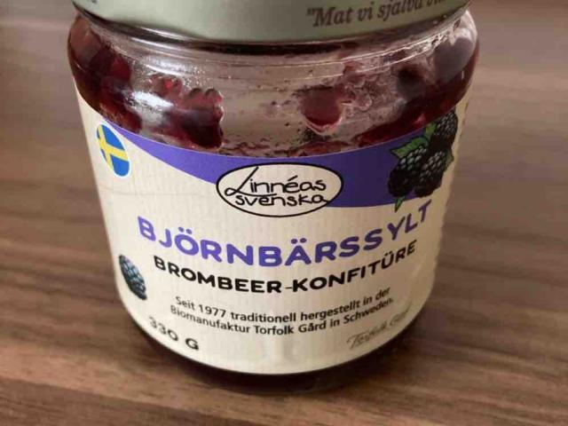 Björnbärssylt Brombeer-Marmelade von CathrinL | Hochgeladen von: CathrinL