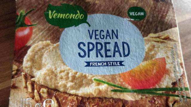 Vegan Spread, French Style von Nenia | Hochgeladen von: Nenia
