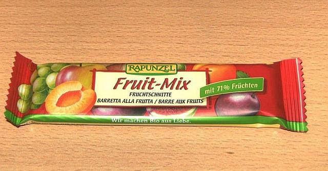 Fruchtschnitte, Fruit-Mix | Hochgeladen von: Meleana