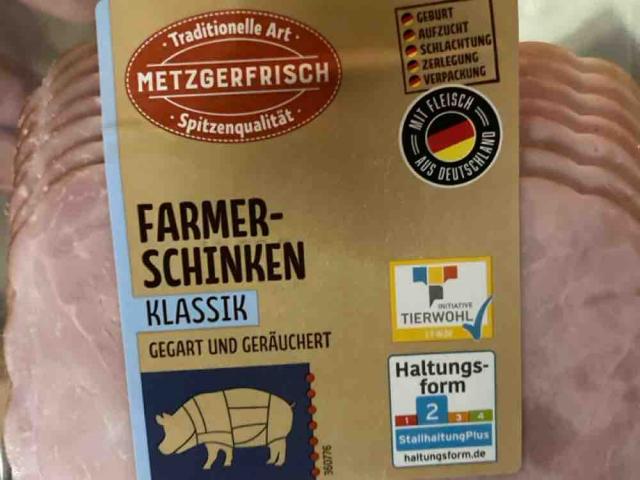 Farmerschinken Klassik, Lidl von Shaolin23 | Hochgeladen von: Shaolin23