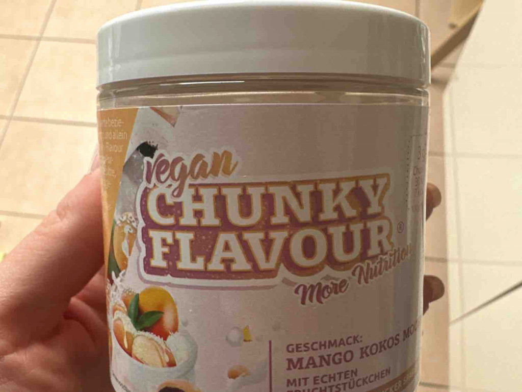 Chunky Flavour Mango Kokos Mochi von mariehartrampf | Hochgeladen von: mariehartrampf
